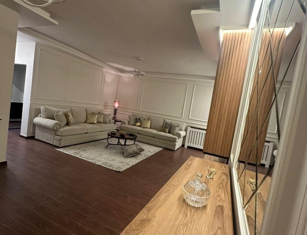 Fully Renovated & Furnished 3-Bedroom Apartment for Rent – Abdoun