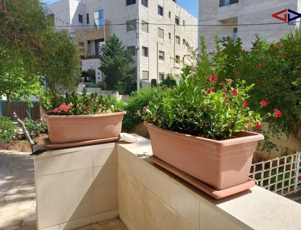 3-Bedrooms GF Apartment - 4th Circle