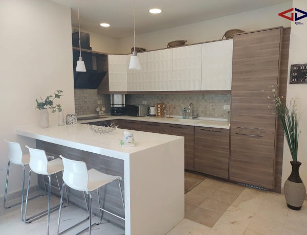 Luxury 3-Bedrooms Apartment - Abdoun, Amman