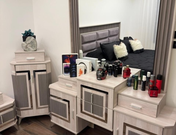 Fully Furnished 2 Master Bedroom Apartment for Rent – Deir Ghbar