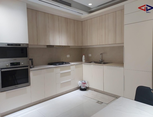 New Fully Furnished Duplex Apartment with Terrace for Rent – Deir Ghbar