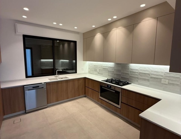 New Semi-Furnished 3-Bedroom Apartment for Rent – Abdoun