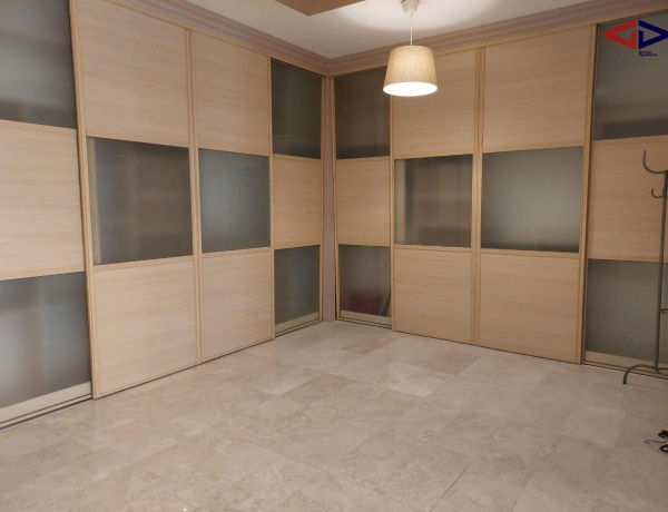 4-Bedrooms Apartment with Garden - 4th Circle,Amman