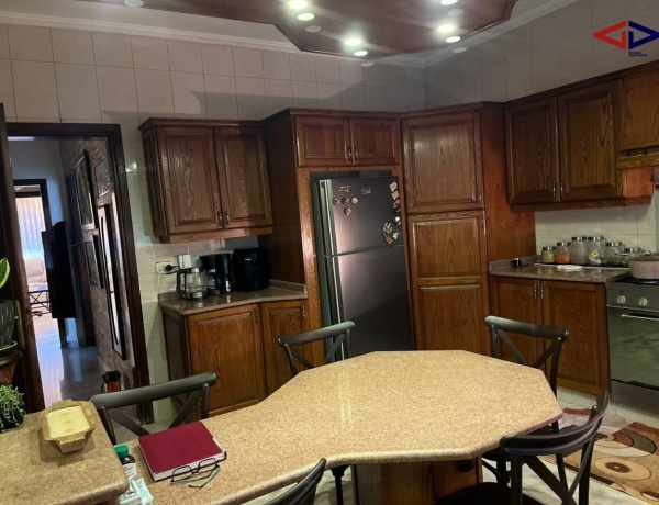 Comfortable 3-Bedrooms Apartments with a Small Balcony - 4th Circle, Amman