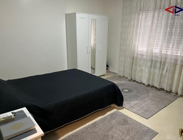 Comfortable 3-Bedrooms Apartments with a Small Balcony - 4th Circle, Amman