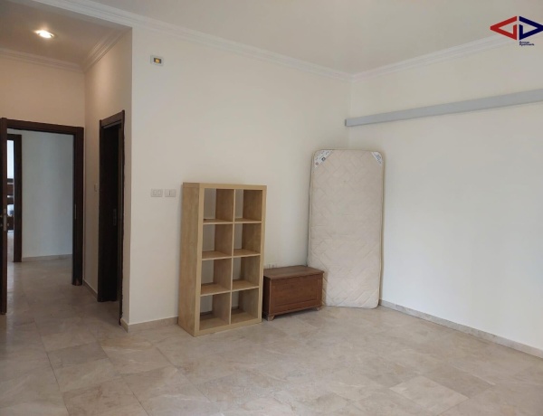 4-Bedrooms Apartment with Garden - 4th Circle,Amman