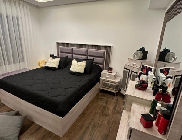 Fully Furnished 2 Master Bedroom Apartment for Rent – Deir Ghbar