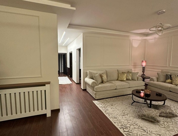 Fully Renovated & Furnished 3-Bedroom Apartment for Rent – Abdoun