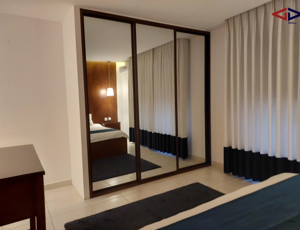 Fully Furnished 3-Bedroom Apartment with Balcony | Weibdeh