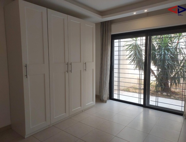 Furnished or Semi-Furnished 3-Bedroom Apartment with Garden for Rent – Al-Weibdeh