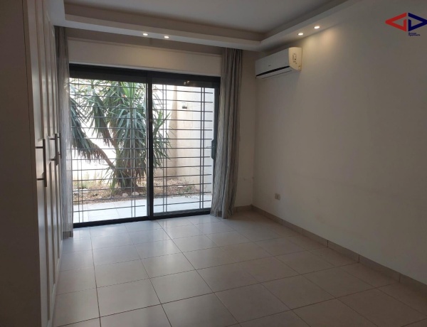 Furnished or Semi-Furnished 3-Bedroom Apartment with Garden for Rent – Al-Weibdeh