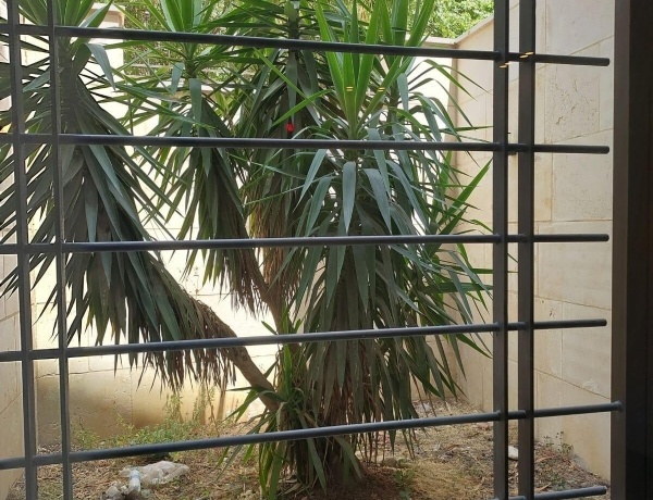 Furnished or Semi-Furnished 3-Bedroom Apartment with Garden for Rent – Al-Weibdeh