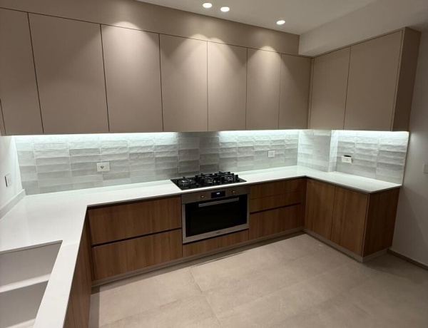 New Semi-Furnished 3-Bedroom Apartment for Rent – Abdoun