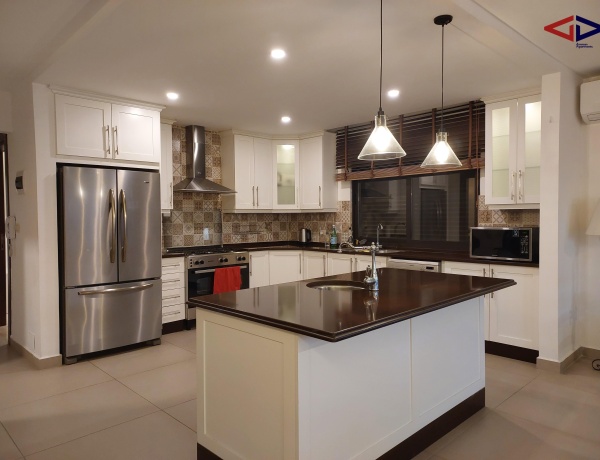 Fully Furnished 3-Bedroom Apartment with Balcony | Weibdeh