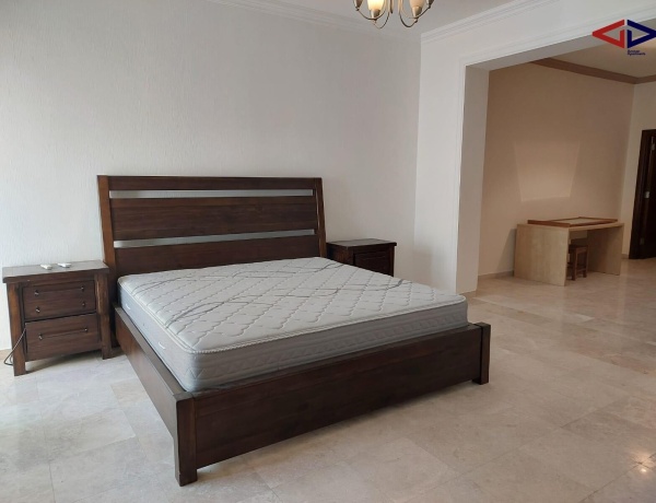 4-Bedrooms Apartment with Garden - 4th Circle,Amman