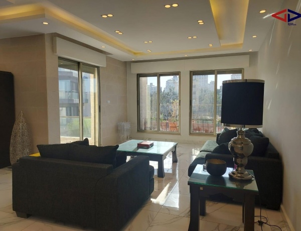 4-Bedrooms Apartment - 4th Circle,Amman