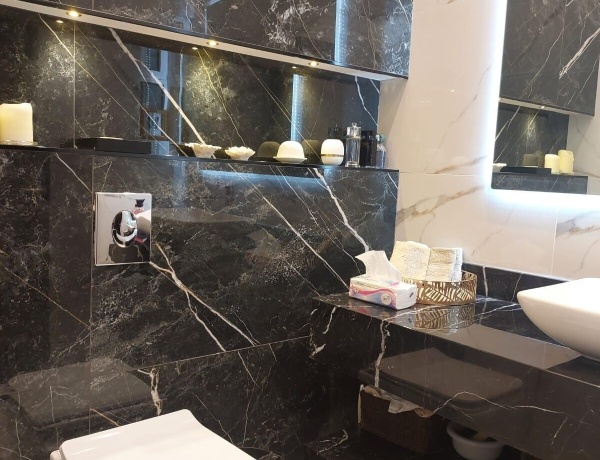 4-Bedrooms Apartment - 4th Circle,Amman