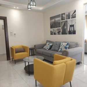 2-Bedrooms Apartment - 7th Circle