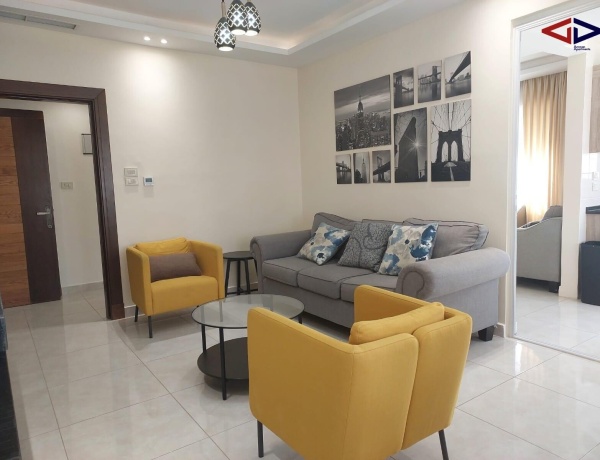 2-Bedrooms Apartment - 7th Circle