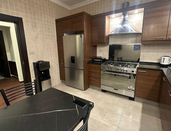 Fully Renovated & Furnished 3-Bedroom Apartment for Rent – Abdoun