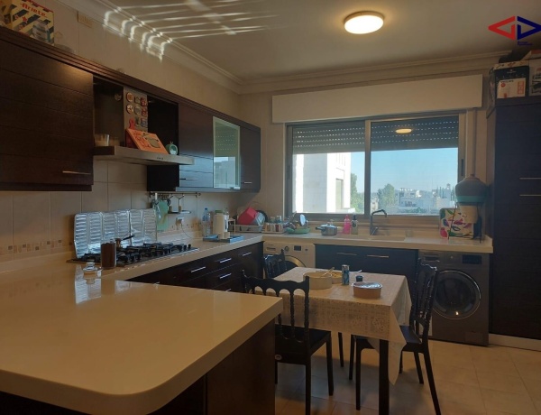 4-Bedrooms Apartment - 4th Circle,Amman