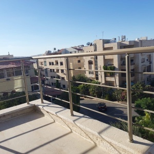 New Furnished or Semi-Furnished 3-Bedroom Apartment for Rent – Deir Ghbar
