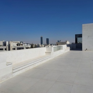 Luxury 3-Bedrooms Duplex Apartment with Roof - 4th Circle,Amman
