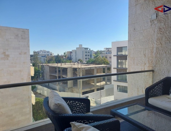 4-Bedrooms Apartment - 4th Circle,Amman