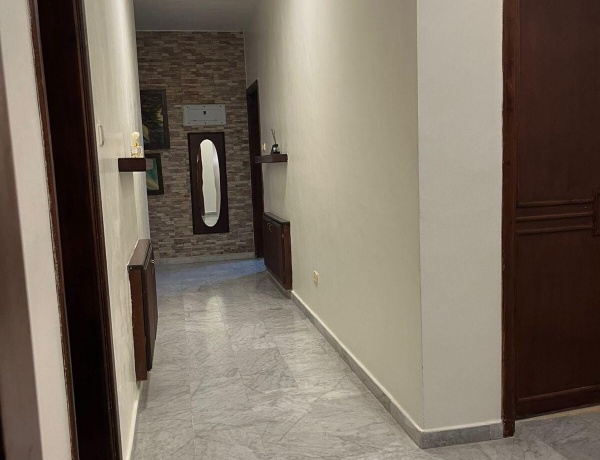 Comfortable 3-Bedrooms Apartments with a Small Balcony - 4th Circle, Amman