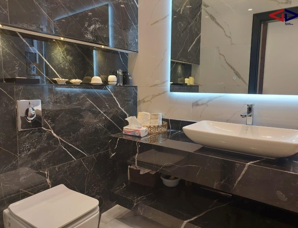 4-Bedrooms Apartment - 4th Circle,Amman