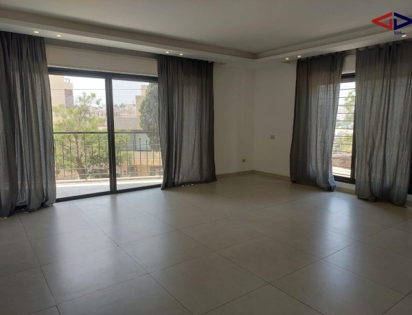 Furnished or Semi-Furnished 3-Bedroom Apartment with Garden for Rent – Al-Weibdeh