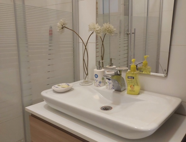 Luxury 3-Bedrooms Apartment - Abdoun, Amman