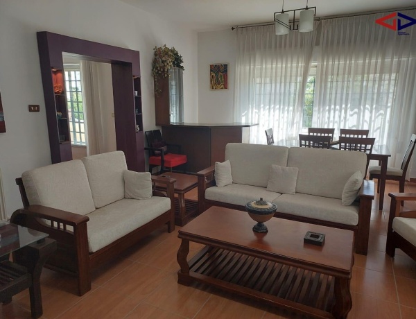 3-Bedrooms GF Apartment - 4th Circle