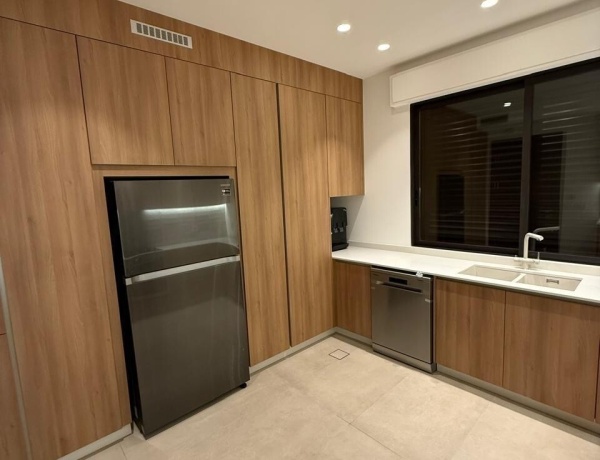 New Semi-Furnished 3-Bedroom Apartment for Rent – Abdoun