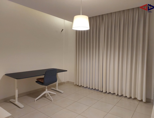 Fully Furnished 3-Bedroom Apartment with Balcony | Weibdeh