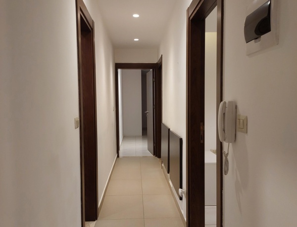 Fully Furnished 3-Bedroom Apartment with Balcony | Weibdeh