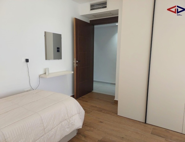 New Fully Furnished Duplex Apartment with Terrace for Rent – Deir Ghbar