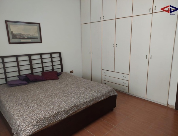 3-Bedrooms GF Apartment - 4th Circle