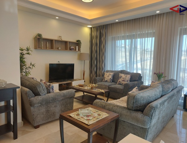 Luxury 3-Bedrooms Apartment - Abdoun, Amman