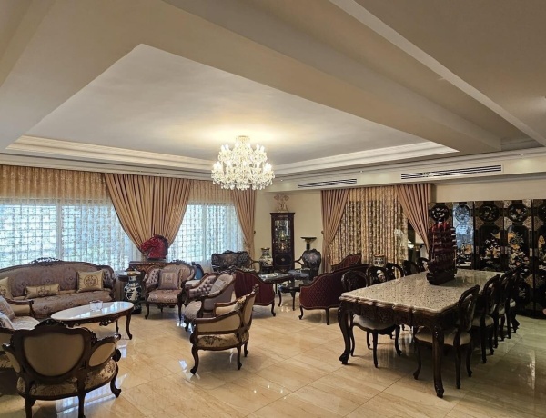 3-Bedrooms Apartment - 4th Circle