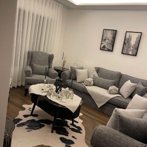 Fully Furnished 2 Master Bedroom Apartment for Rent – Deir Ghbar