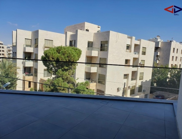 Luxury 3-Bedrooms Apartment - 4th Circle, Amman