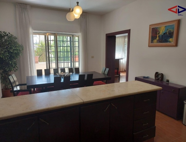 3-Bedrooms GF Apartment - 4th Circle