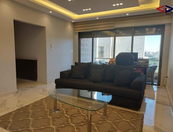 4-Bedrooms Apartment - 4th Circle,Amman