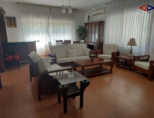 3-Bedrooms GF Apartment - 4th Circle