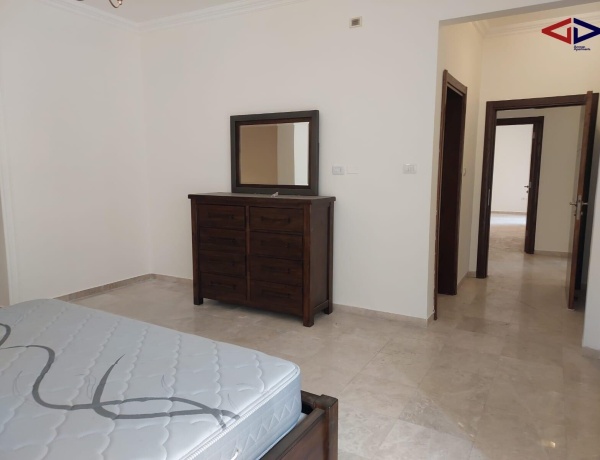 4-Bedrooms Apartment with Garden - 4th Circle,Amman