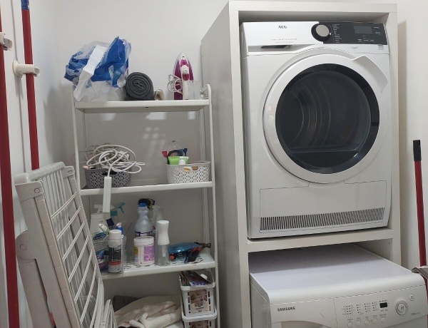 Modern Fully Furnished Apartment with Private Entrance for Rent – Al-Weibdeh