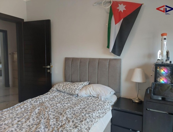 4-Bedrooms Apartment - 4th Circle,Amman