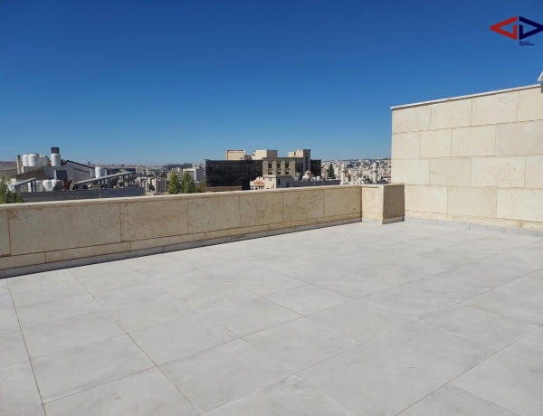 New Fully Furnished Duplex Apartment with Terrace for Rent – Deir Ghbar