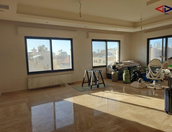 New Furnished or Semi-Furnished 3-Bedroom Apartment for Rent – Deir Ghbar